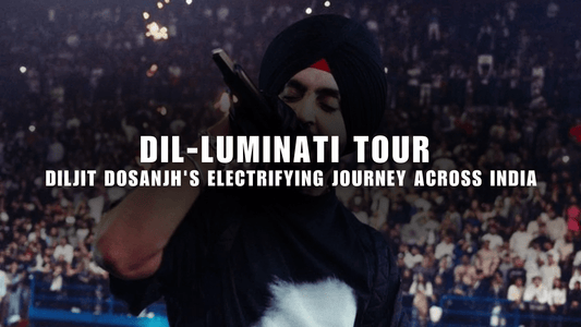 Dil-Luminati Tour: Diljit Dosanjh's Electrifying Journey Across India - zven.in