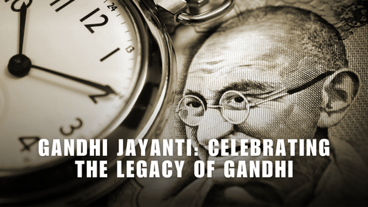 Gandhi Jayanti: Celebrating the Legacy of Mahatma Gandhi - zven.in