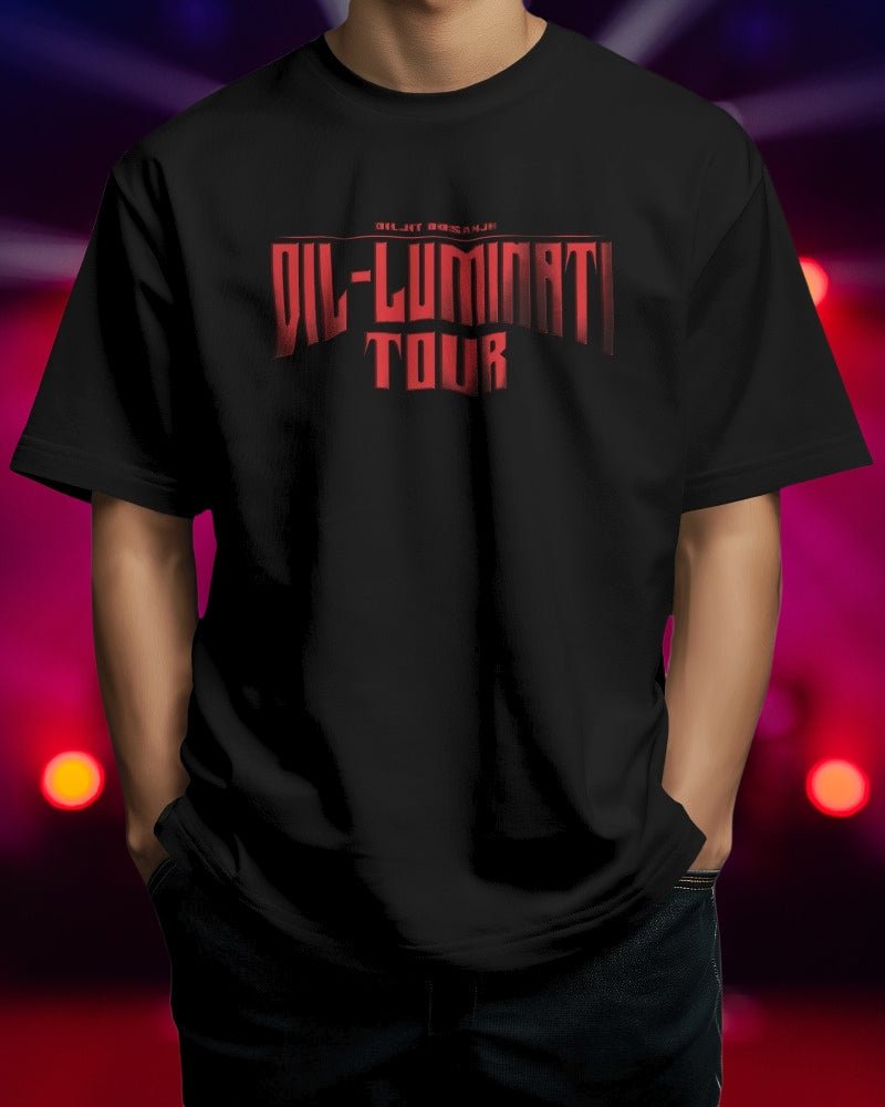 Diljit Dosanjh Dil-Luminati Tour | Limited Fan Edition - zven.in