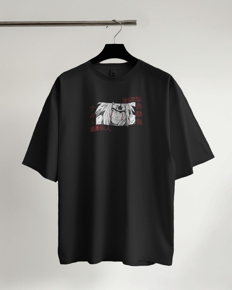 Madara oversized Tee - zven.in